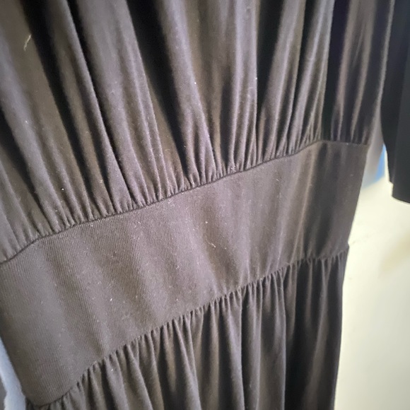 Black Dress size 14 NWT - Picture 4 of 5